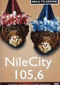 NileCity 105.6 afişi