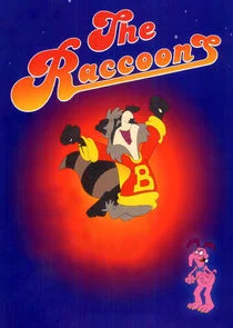 The Raccoons afişi