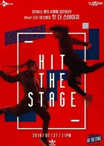 Hit the Stage Poster
