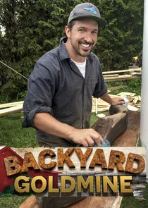 Affiche de Backyard Goldmine