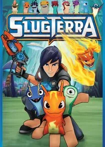 Slugterra poster