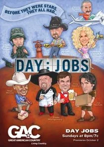 Day Jobs Poster