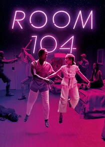 Póster de Room 104