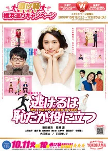 Nigeru wa Haji da ga Yaku ni Tatsu