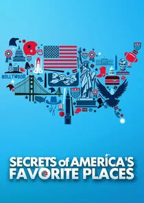 Geheimnisvolles Amerika Poster