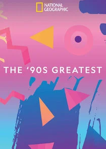 90s Greatest Poster