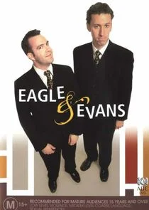 Eagle & Evans afişi