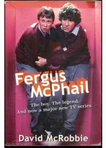 Fergus McPhail poster