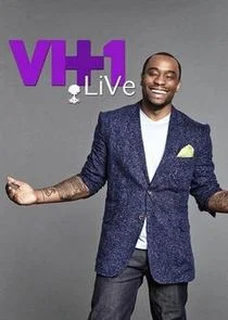 VH1 Live! Poster
