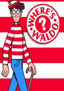 Where's Waldo? afişi