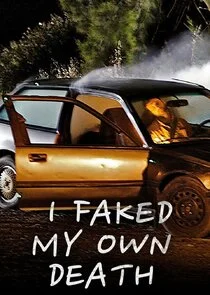 I Faked My Own Death Poster