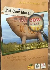 Fat Cow Motel afişi