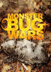 Monster Bug Wars Poster