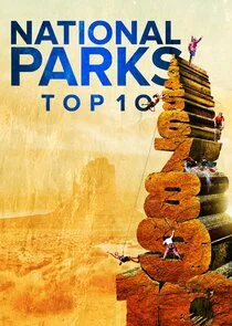 National Parks Top 10 Poster