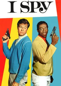 I Spy poster