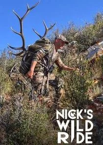 Pôster de Nick's Wild Ride