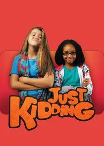Just Kidding afişi