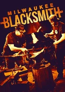 Milwaukee Blacksmith Poster