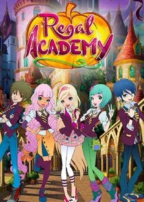 Regal Academy poster