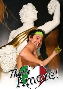 That's Amore! Poster