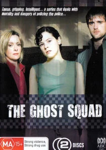 Poster di The Ghost Squad