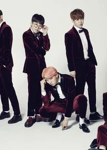 Block B's Ă˘â‚¬ÂTOKUBAN' Poster