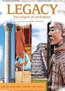Legacy: The Origins of Civilization Poster