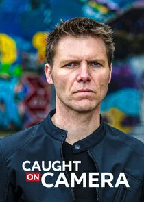 Poster di Criminals: Caught on Camera