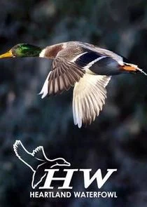 Heartland Waterfowl poster