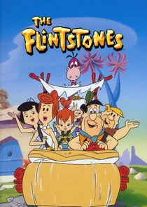 Pôster de Os Flintstones