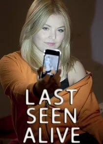 Last Seen Alive Poster