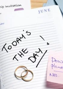 Wedding Town Poster