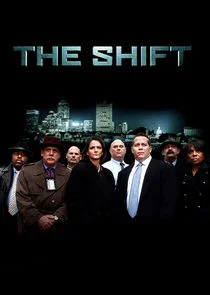 Póster de The Shift