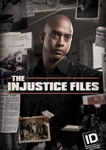 Póster de The Injustice Files