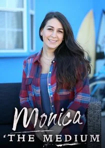 Plakat Monica the Medium