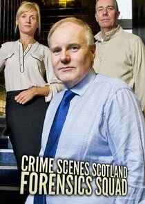 Poster di Crime Scenes Scotland: Forensics Squad