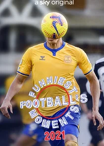 Plakat Football's Funniest Moments