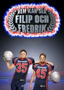 Vem kan slÄ‚Ä„ Filip och Fredrik Poster