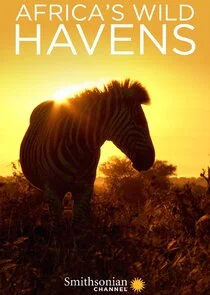 Pôster de Africa's Wild Havens