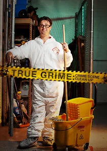True Grime: Crime Scene Clean Up Poster