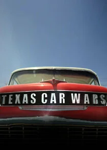 Texas Car Wars poster
