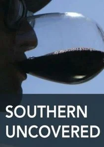 Southern Uncovered with the Lee Bros. poster