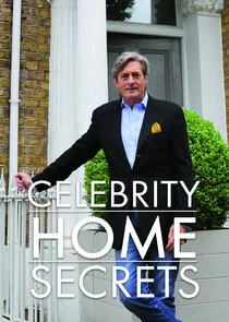 Celebrity Home Secrets Poster
