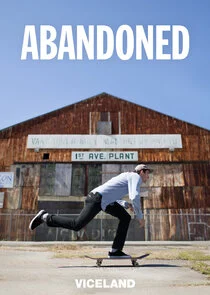 Affiche de Abandoned