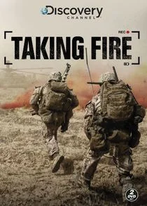 Taking Fire Poster