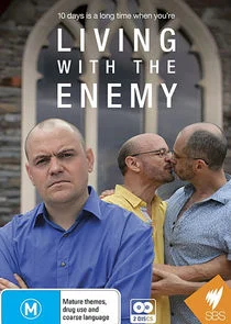 Living with the Enemy afişi