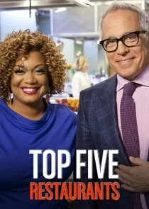 Poster di Top 5 Restaurants