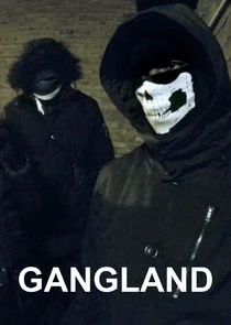 Poster di Gangland