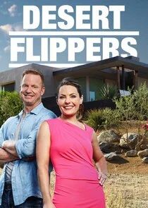 Affiche de Desert Flippers