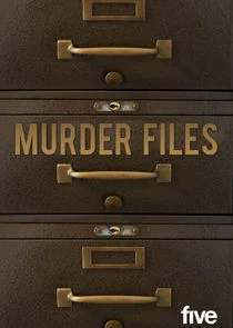Poster di Murder Files
